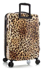 Heys Brown Leopard S,M,L sada kufrů + sleva 1000,- na příslušenství