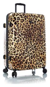 Heys Brown Leopard S,M,L sada kufrů + sleva 1000,- na příslušenství