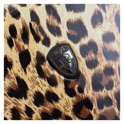 Heys Brown Leopard S,M,L sada kufrů + sleva 1000,- na příslušenství