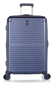 Heys Cruze M Navy kufr + kosmetická taštička zdarma