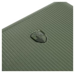 Heys Earth Tones L Moss kufr + kosmetická taštička zdarma