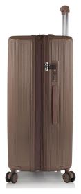 Heys Earth Tones L Umber kufr + kosmetická taštička zdarma