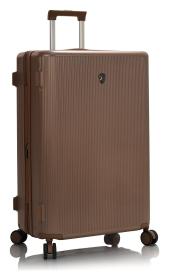 Heys Earth Tones L Umber kufr + kosmetická taštička zdarma Heys Earth Tones L Umber kufr + kosmetická taštička zdarma
