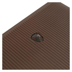 Heys Earth Tones L Umber kufr + kosmetická taštička zdarma