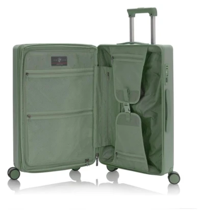 Heys Earth Tones M Moss + sleva 500,- na příslušenství