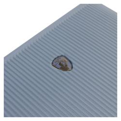 Heys Earth Tones S Glacier Grey kufr + kosmetická taštička zdarma