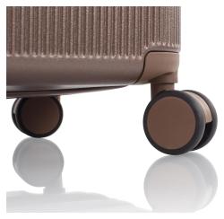 Heys Earth Tones S Umber kufr + kosmetická taštička zdarma