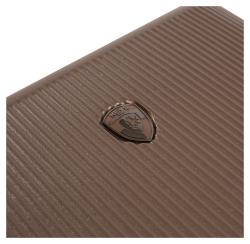 Heys Earth Tones S Umber kufr + kosmetická taštička zdarma