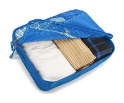 Heys Eco Packing Cube 5pc Set II Blue