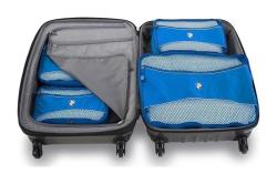 Heys Eco Packing Cube 5pc Set II Blue