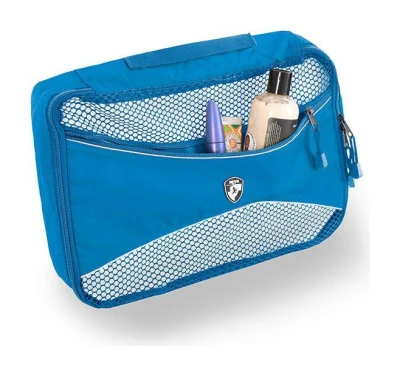 Heys Eco Packing Cube 5pc Set II Blue