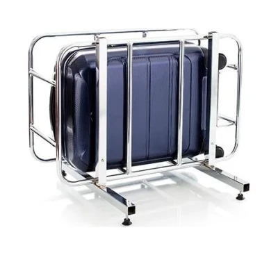Heys EcoCase S tmavě modrý kabinový kufr