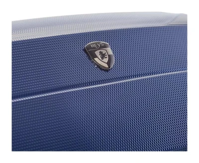 Heys EcoCase S tmavě modrý kabinový kufr