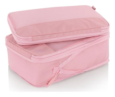Heys Ecotex Compression Packing Cube 4 Pc Set Atmosphere