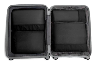 Heys Ecotex Compression Packing Cube 4 Pc Set Atmosphere
