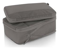 Heys Ecotex Compression Packing Cube 4 Pc Set Atmosphere