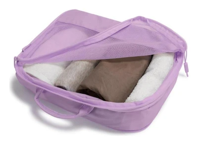 Heys Ecotex Compression Packing Cube 4 Pc Set Atmosphere