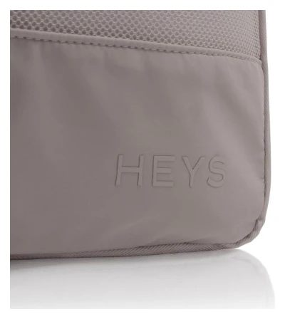 Heys Ecotex Compression Packing Cube 4 Pc Set Green Moss