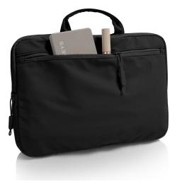 Heys Ecotex Compression Packing Cube 4 Pc Set Grey Stone