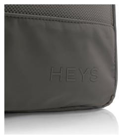 Heys Ecotex Compression Packing Cube 4 Pc Set Grey Stone