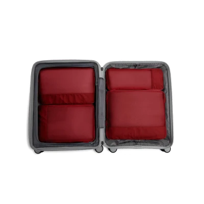 Heys Ecotex Red Maple sada balicích kostek