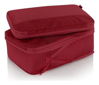 Heys Ecotex Red Maple sada balicích kostek