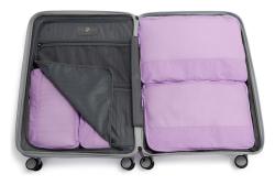 Heys Ecotex Packing Cube 5 Pc Set Atmosphere