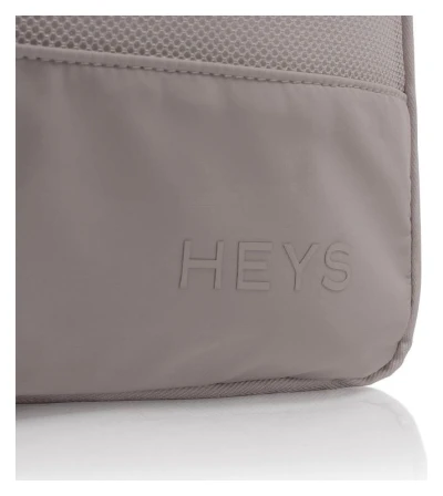 Heys Ecotex Packing Cube 5 Pc Set Black Onyx