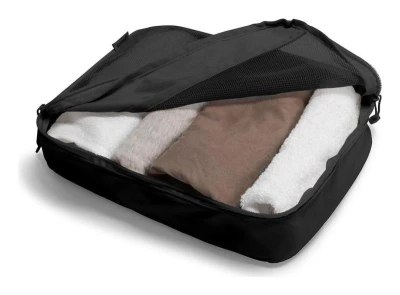 Heys Ecotex Packing Cube 5 Pc Set Black Onyx