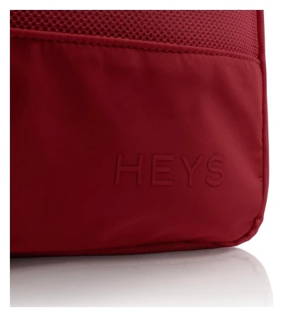 Heys Ecotex Packing Cube 5 Pc Set Black Onyx