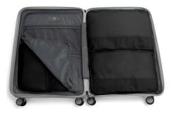 Heys Ecotex Packing Cube 5 Pc Set Black Onyx