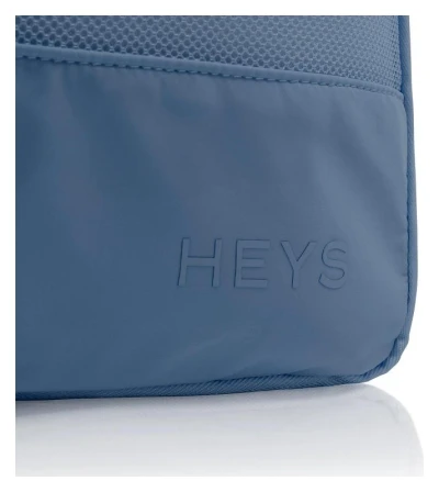 Heys Ecotex Packing Cube 5 Pc Set Blue Ocean