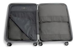 Heys Ecotex Packing Cube 5 Pc Set Blue Ocean
