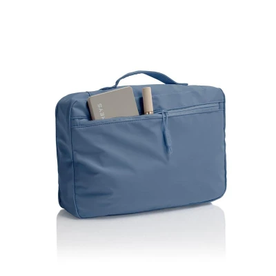 Heys Ecotex Packing Cube 5 Pc Set Blue Ocean