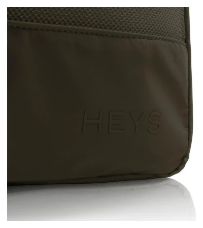 Heys Ecotex Packing Cube 5 Pc Set Green Moss