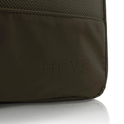 Heys Ecotex Packing Cube 5 Pc Set Green Moss