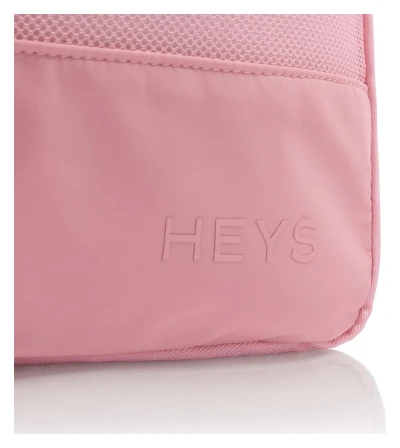 Heys Ecotex Pink Sand 5dílná sada balicích kostek
