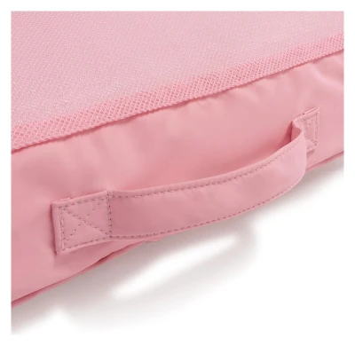 Heys Ecotex Pink Sand 5dílná sada balicích kostek