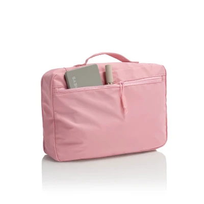 Heys Ecotex Pink Sand 5dílná sada balicích kostek