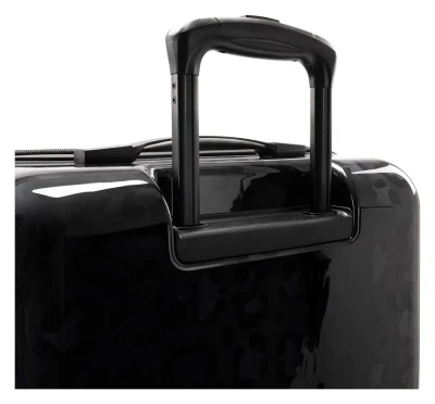Heys Elite Black Leopard M cestovní kufr