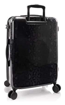 Heys Elite Black Leopard M cestovní kufr