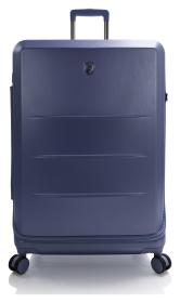 Heys EZ Fashion L Navy kufr + kosmetická taštička zdarma