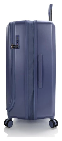 Heys EZ Fashion L Navy kufr + kosmetická taštička zdarma