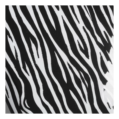 Heys EZ Fashion L Zebra kufr + kosmetická taštička zdarma