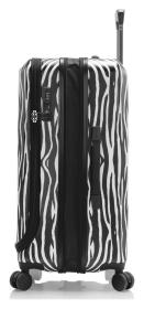 Heys EZ Fashion M Zebra kufr + sleva 500,- na příslušenství