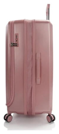 Heys EZ Fashion S, M, L Rose Gold sada kufrů