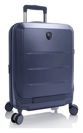 Heys EZ Fashion S Navy kufr + kosmetická taštička zdarma