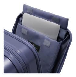 Heys EZ Fashion S Navy kufr + kosmetická taštička zdarma