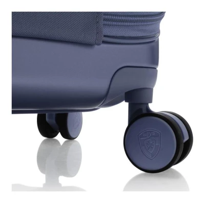 Heys EZ Fashion S Navy kufr + kosmetická taštička zdarma