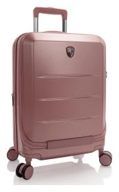 Heys EZ Fashion S Rose Gold kufr + kosmetická taštička zdarma Heys EZ Fashion S Rose Gold kufr + kosmetická taštička zdarma